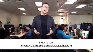 SEOReseller - Just a Reminder