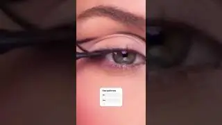 Makeup simple pas cher pour les fete #makeup #makeuplook #makeuptutorial @nyxcosmetics @Sephora