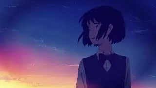 Kimi No Na Wa 「AMV」- Without You (avicii)