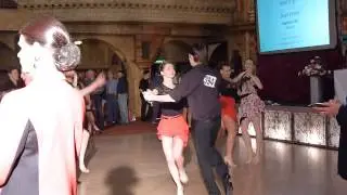 Inter-Varsity Dancesport Competition Jive 2013