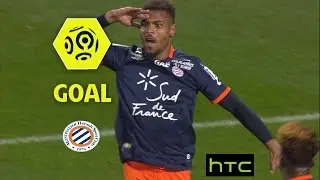 Goal Steve MOUNIE (12') / Montpellier H&eacute;rault SC - FC Nantes (2-3)/ 2016-17