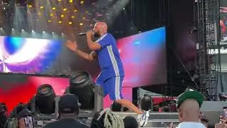 COMMON - HIP HOP 50 LIVE AT YANKEE STADIUM 2023