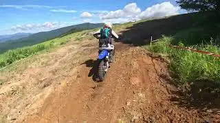 JNCC R6 田沢湖スキー場　FAN -D 安全運転の巻　とても走りやすくコース整備をして頂いている方々に感謝です！