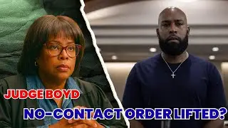 Judge Boyd Handles Emotional No-Contact Order & Serious Felony Pleas | Texas Courtroom