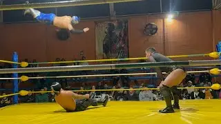 Zonik vs La Fashion vs Bendito 