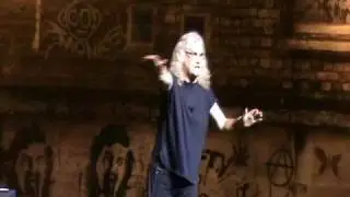 Billy Connolly,  Too Old To Die Young Tour  Belfast,  Part 1.