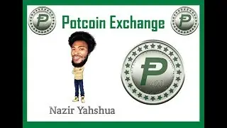 Potcoin Exchange