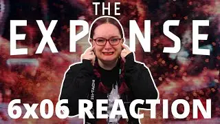 The Expanse 6x06 Reaction | Babylon's Ashes