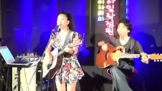 가수 이라희   우리는 송창식