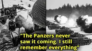 I Called Artillery On German Armor At Bastogne &mdash; 105mm Shells Hit Before Panzers Even Realized