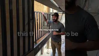 Don&rsquo;t end up in this situation! #balcony #railing #sb721 #inspections #repair