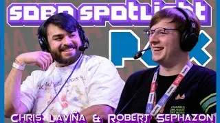 SOBA Spotlight: Chris Lavi&ntilde;a & Robert 