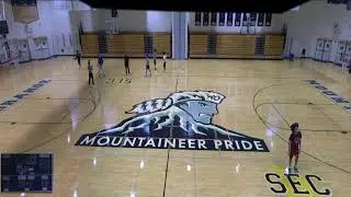 West Orange High School vs Mount Saint Dominic Academy Womens Varsity Volleyball