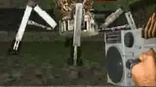 Doom Walkthrough. The classic game's hardest level.