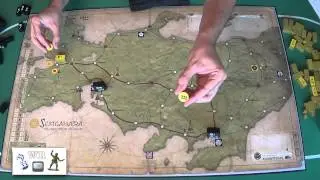 6.2.- Sekigahara (GMT): Explicación de reglas (parte 1)