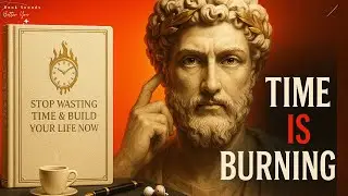 Stop Wasting TIME & Build YOUR LIFE Now | Full Audiobook