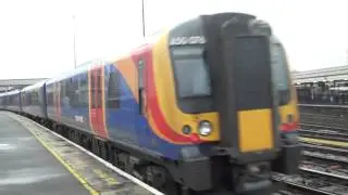 class 450 south west trains.