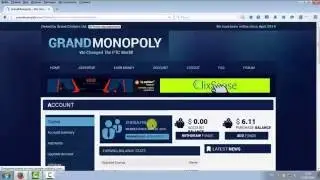 GRANDMONOPOLY - обзор букса grandmonopoly.com
