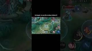 Bro cooked😂#mobilelegends #avataar11 #mlbb #shorts