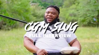 CGM SLUG TALKS HAVING FEATURES WITH MONEY MAN, BIG YAVO, GON VIRAL, VIDEOS HITTING OVER 100K