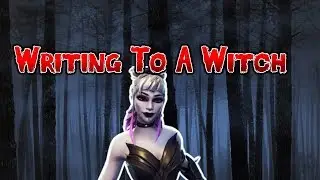 Fortnite Creepypasta: Writing To A Witch