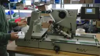 SSD-Harddisks automatisch Labelen met LAB510