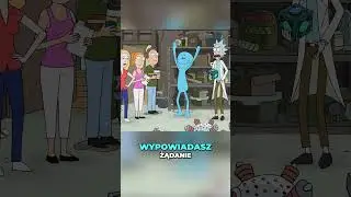 Pudełko Miszuk&oacute;w | Rick i Morty | S1E5 |  #rickandmorty #rickimorty #ricksanchez