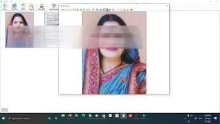 NPS 2 से pdf बनाना व फोटो  सिग्नेचर क्रॉप करना (APNA PAN INDIA)
