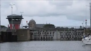 Zeilen van Vlissingen naar Herkingen langs veren en veertjes in 2021. Deel 3.
