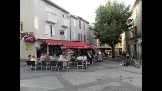 Une petite visite de Gréoux-les-bains ? HD