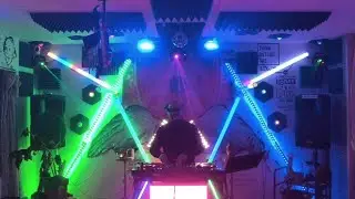 Trance & Techtrance Mix - Hidden LSD # 040 ( Live Stream )