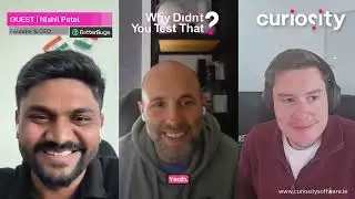 Addressing Outer Loop Productivity Blockers with Nishil Patel | Inside The Outer Loop #26