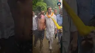 Bihar को सुधारने की जिद❤️❤️❤️ | Prashant Kishor | Bihar | #ytshorts #shortsfeed #shorts