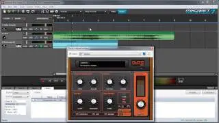 Mixcraft 7 Alpha & Omni Sampler: Importing Samples With Alpha Sampler