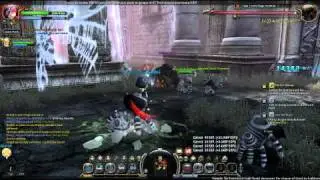 Dragon Nest - Force User & Acrobat Gameplay