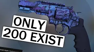 The Secret Ultra-Rare 'Phoenix' Pattern #shorts | TDM_Heyzeus Heyzeus Clips