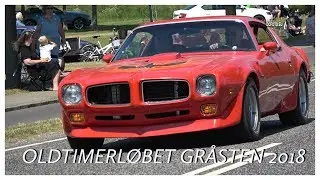 Oldtimerløbet Gråsten 2018