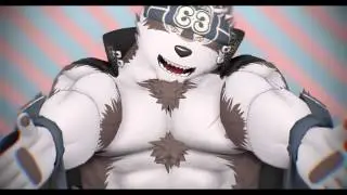 【MMD放サモ】ホロケウカムイでおねがいダーリン