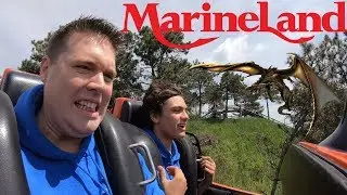 Dragon Mountain On Ride Reaction