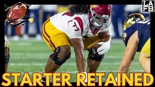 Срочная новость: USC Trojans объявили о продлении контрактов с двумя ключевыми игроками на 2026 г...