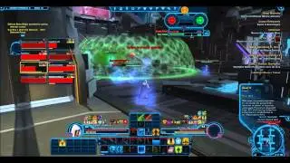 SWTOR PVP: Jedi Guardian Gameplay: They got nothing on us!