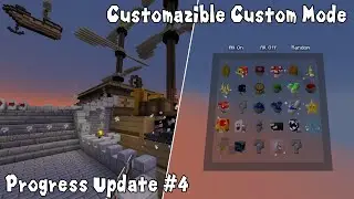 Customazible Custom mode, New Boo Item, Mario Kart Wii's Blue Shell! | Project MKMC
