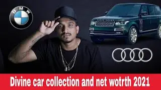 🌍DIVINE🌍 CAR COLLECTION AND NET WORTH 💲2021