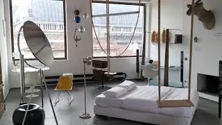 SPIRIT of the MOON | Brescia, Italy | Hotel Review 🌟