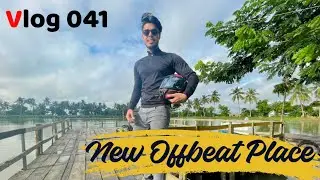 একটা সুন্দর New Offbeat place খুঁজে&nbsp;পেলাম | BARASAT | VLOG 041