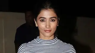 Pooja Hegde Special Screening Of Film Rock On 2