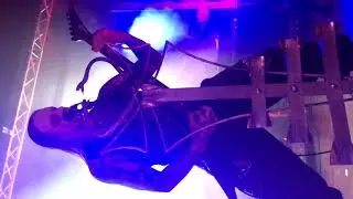 Belphegor: Sanctus Diaboli Confidimus / Bleeding Salvation (Live @ The Union, 11/24/2017)