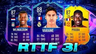 FIFA 21 6PM CONTENT! | NEW RTTF TEAM 3! | GNABRY FREEZE SBC!| MARADONA SBC! | FIFA 21 ULTIMATE TEAM