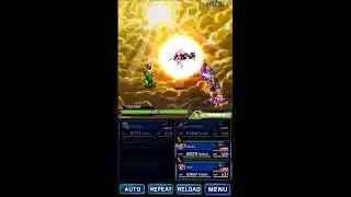 FFBE Limit Bursts - 6-star Archmage Kefka (True Light of Judgment)