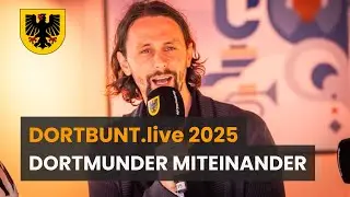 DORTBUNT.live 2025 - DORTMUNDER MITEINANDER